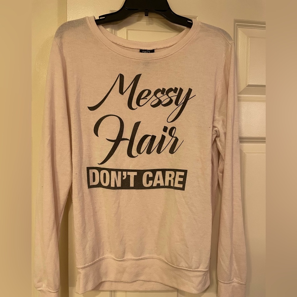 Rue 21 lightweight sweater